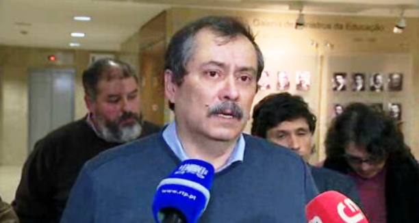 Declarações de Mário Nogueira