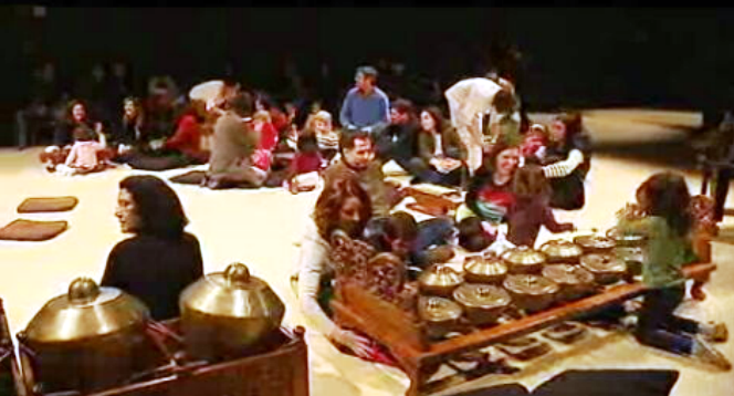 Concerto para crianças