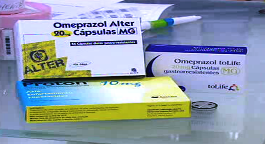 Infarmed alerta sobre Omeprazol