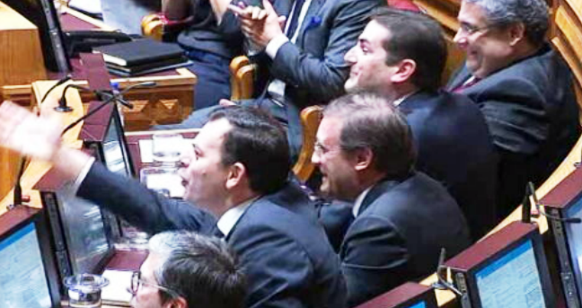 PSD justifica chumbo da TSU