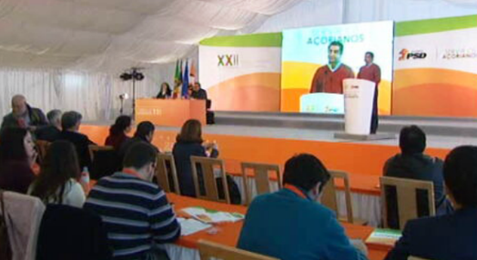XXII Congresso Regional do PSD-Açores