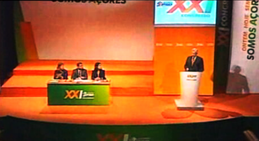 XXII Congresso do PSD-Açores