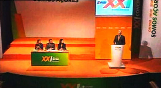 XXII Congresso do PSD-Açores