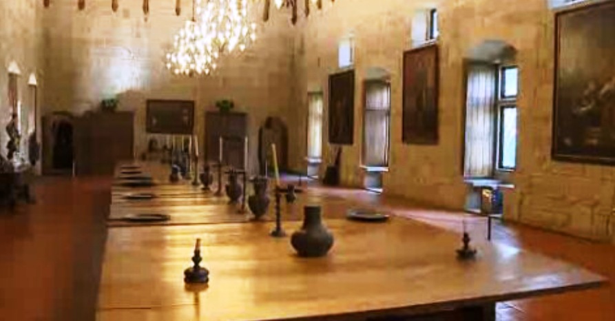 Paço dos Duques de Bragança