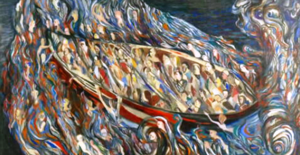 “História Trágico-Marítima ou Naufrage” da Coleção Gulbenkian