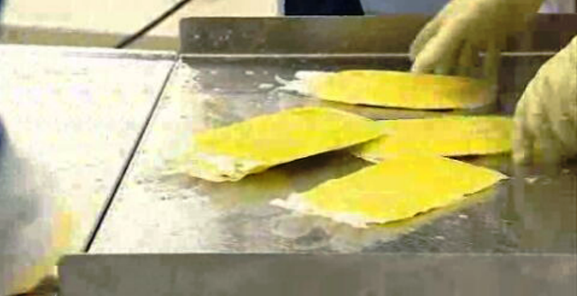 Produção de plasma