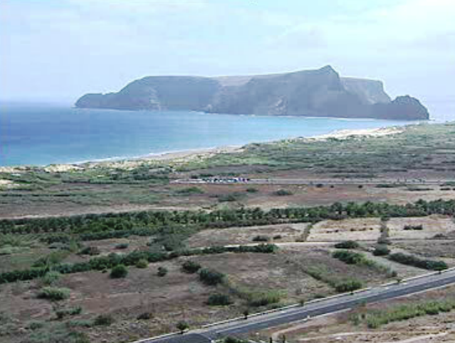 Acidente com iate “Tortuga”