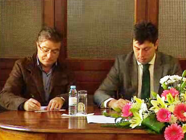 São Vicente apoia instituições