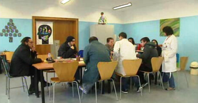 Atelier de reabilitação psicossocial