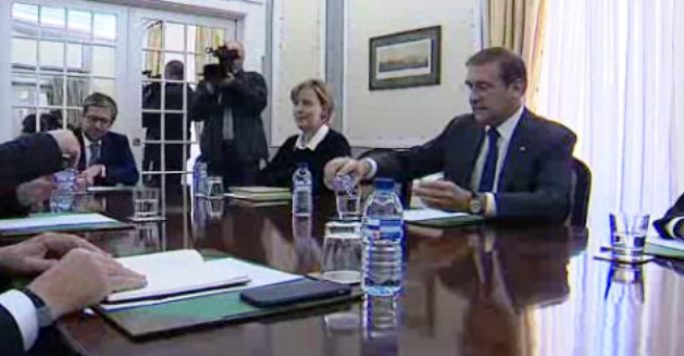 Polémica sobre a TSU