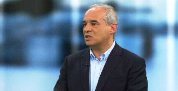 Entrevista a Ricardo Jorge Pinto