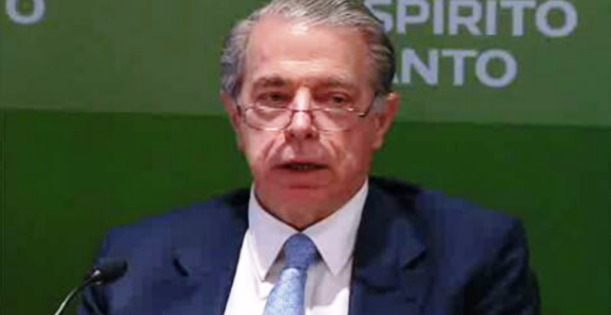 Ricardo Salgado suspeito em vários processos