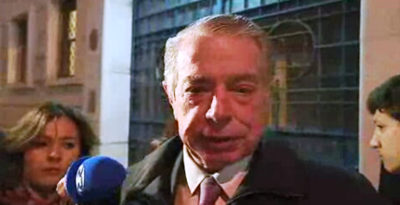 Ricardo Salgado arguido