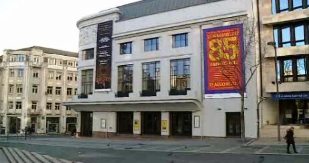 Aniversário do Teatro Rivoli