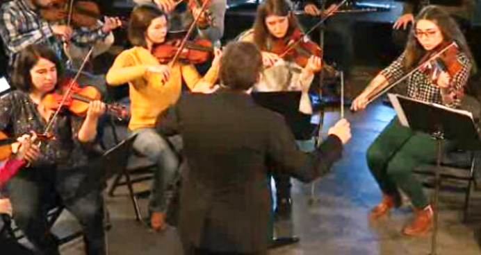 85º Aniversário do Teatro Rivoli