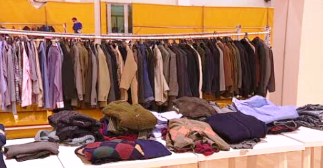 Vaga de frio em Portugal