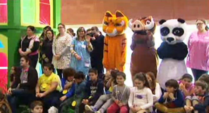 V Feira de Segurança Infantil