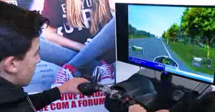 Prevenção rodoviária