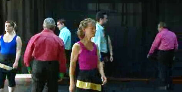 Teatro inclusivo em Loulé