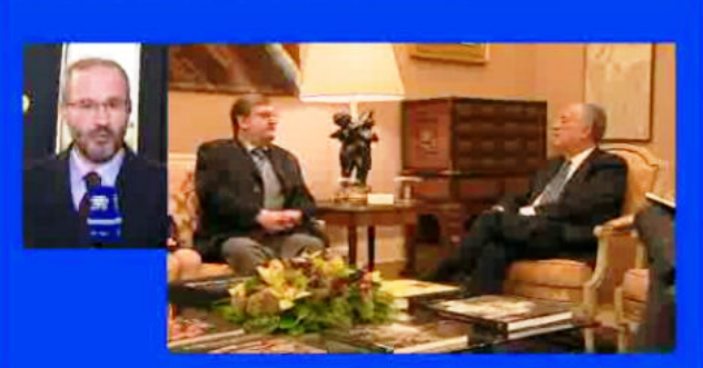 Reunião de Marcelo Rebelo de Sousa com a UGT