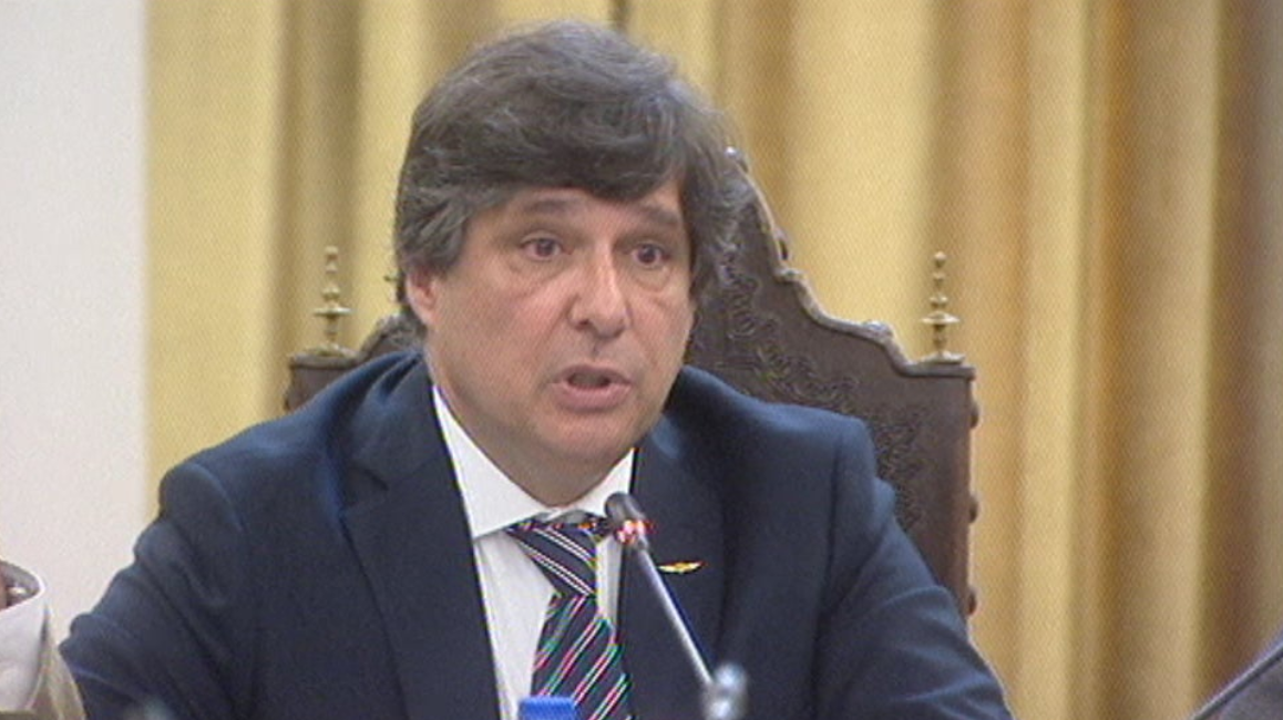 Audição de  Miguel Silveira