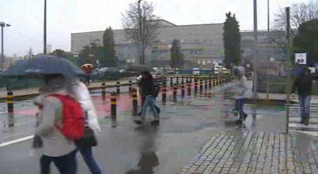 Agressões no Hospital de São João