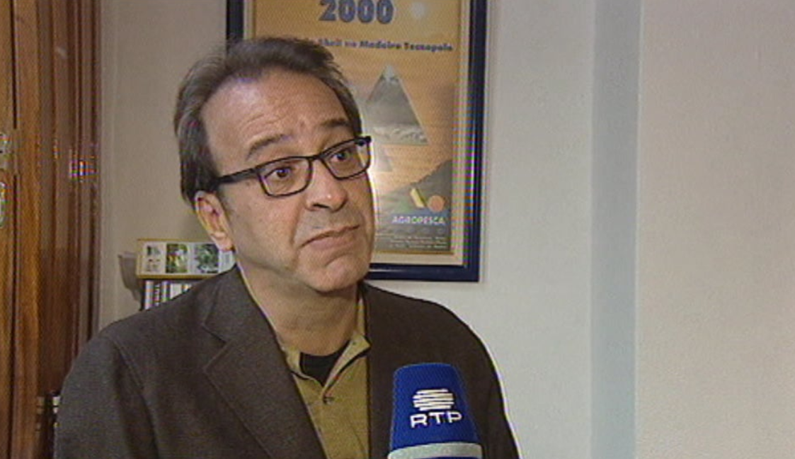 Prejuízos na agricultura