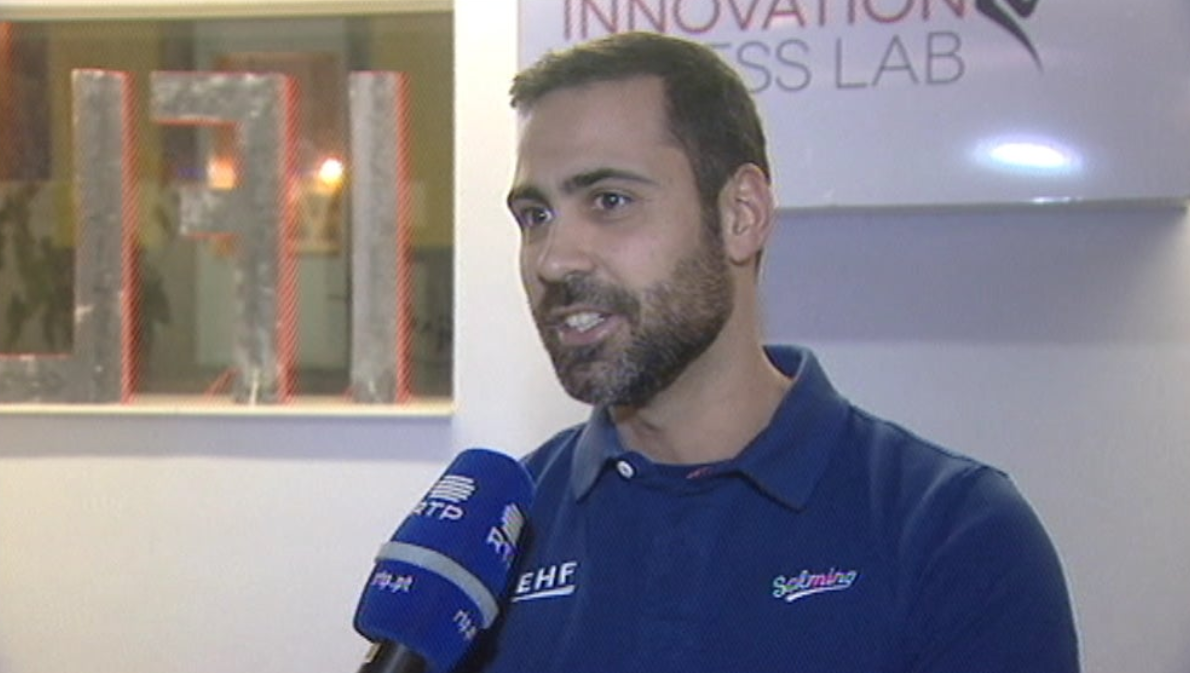 Declarações dos árbitros Duarte Santos e Ricardo Fonseca