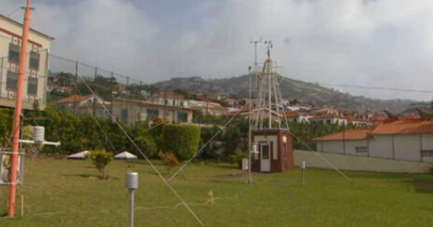 Mau tempo na Madeira