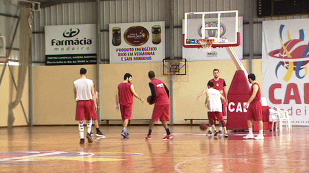 Basquetebol: antevisão CAB vs Galitos