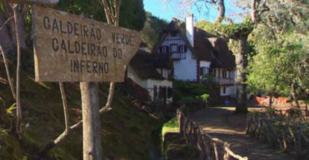 Requalificação do Parque das Queimadas