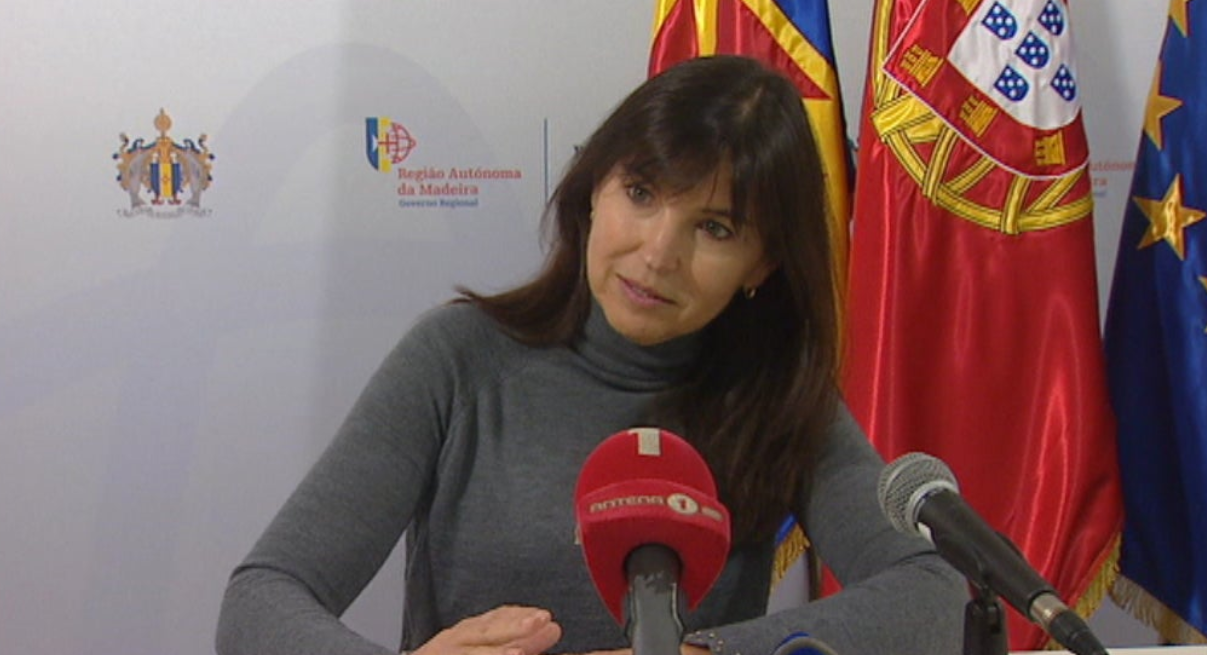 Reunião ddo Governo Regional da Madeira