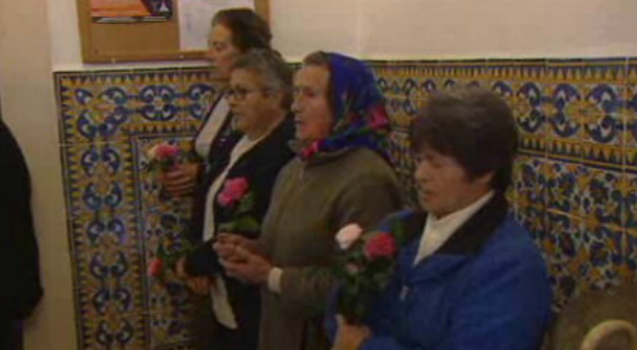 Bênção das Camélias