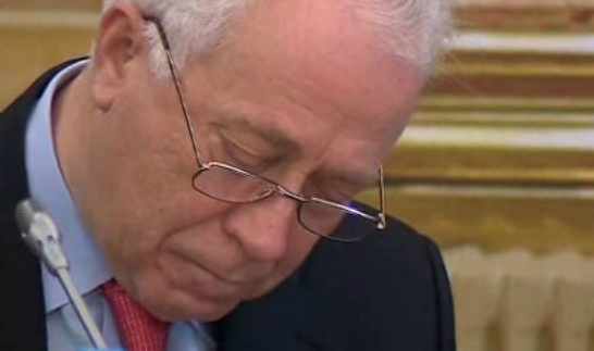 Audição parlamentar a Carlos Costa