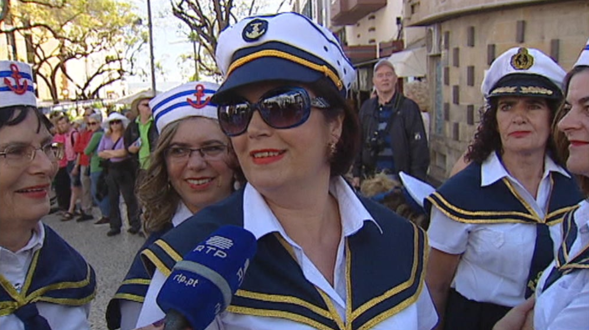 Desfile de Carnaval Solidário do Funchal