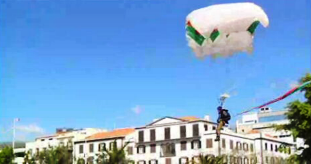 25º aniversário do Comando Operacional da Madeira