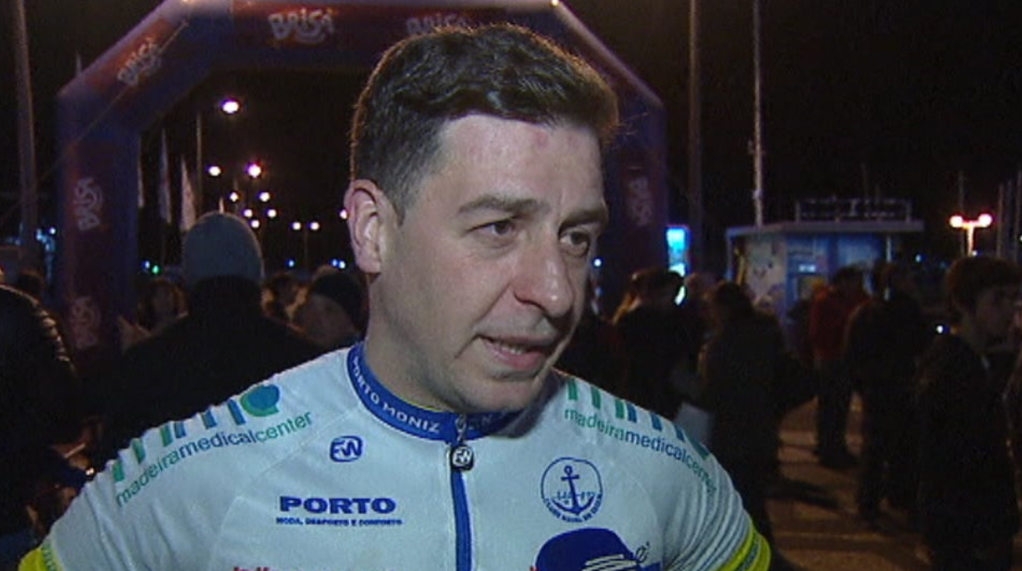 Ciclismo: Circuito Noturno do Funchal