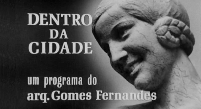 Dentro da Cidade