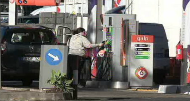 Consumo de combustíveis