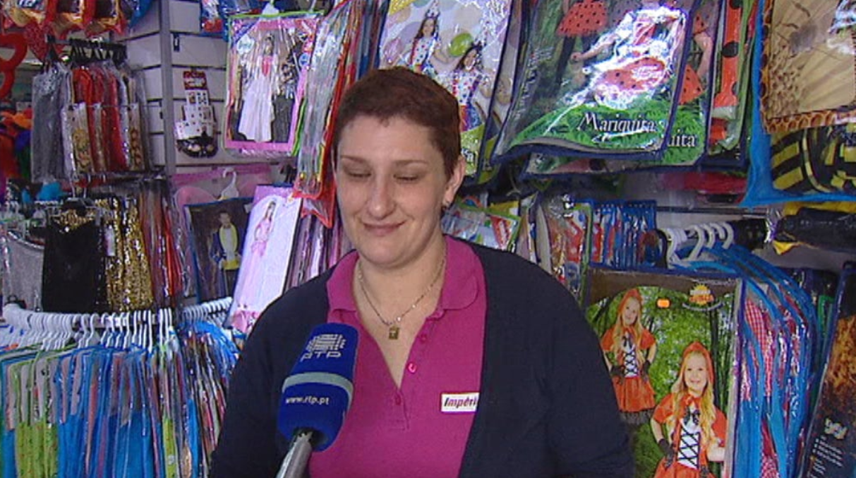 Comércio de Carnaval