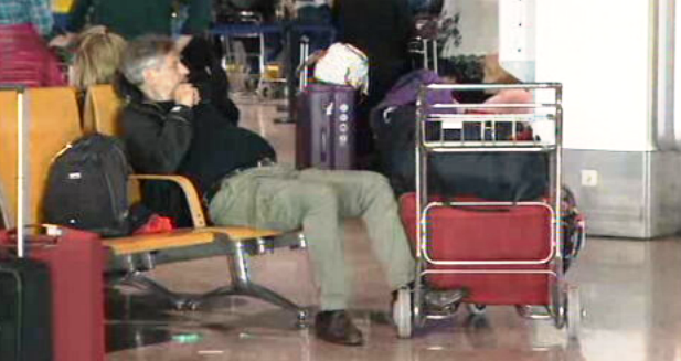 Condicionamentos no aeroporto da Madeira