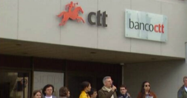 CDU-Madeira contra fecho dos correios