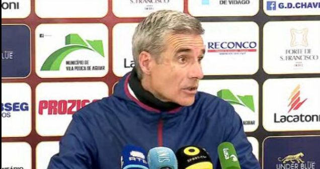 Futebol: antevisão Chaves vs Sporting