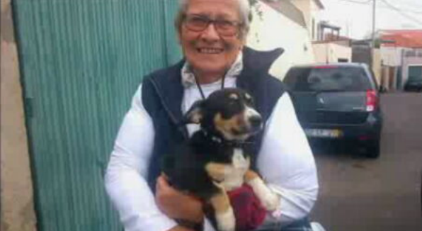 Morte de Dina Teixeira Gomes