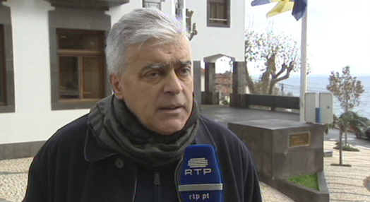 Emanuel Câmara na autarquia do Porto Moniz