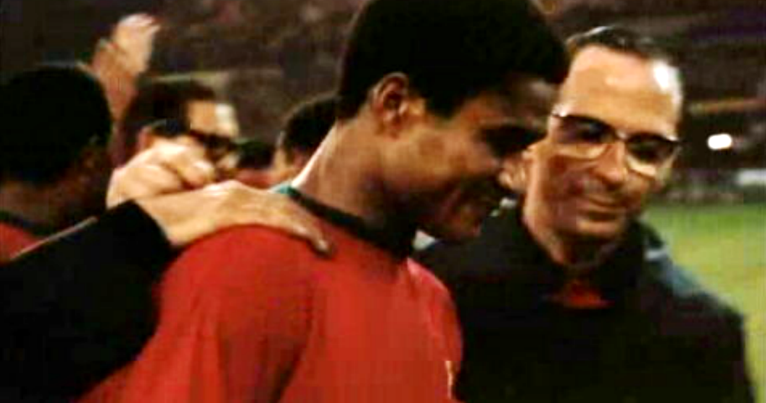 Documentário “Eusébio, História duma Lenda”