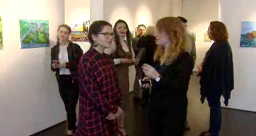 Exposição Art Metier