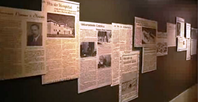 Exposição “Recordar Engrácia Carrilho”