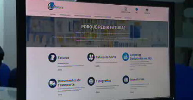 Validação das faturas para o IRS