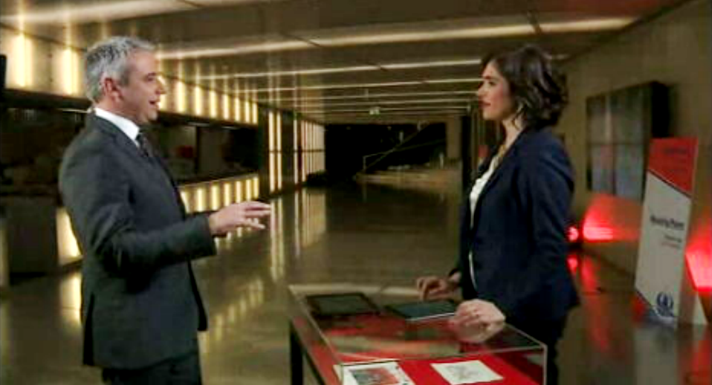 Entrevista a Felisbela Lopes